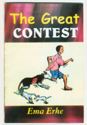 The Great Contest (Cover Page)